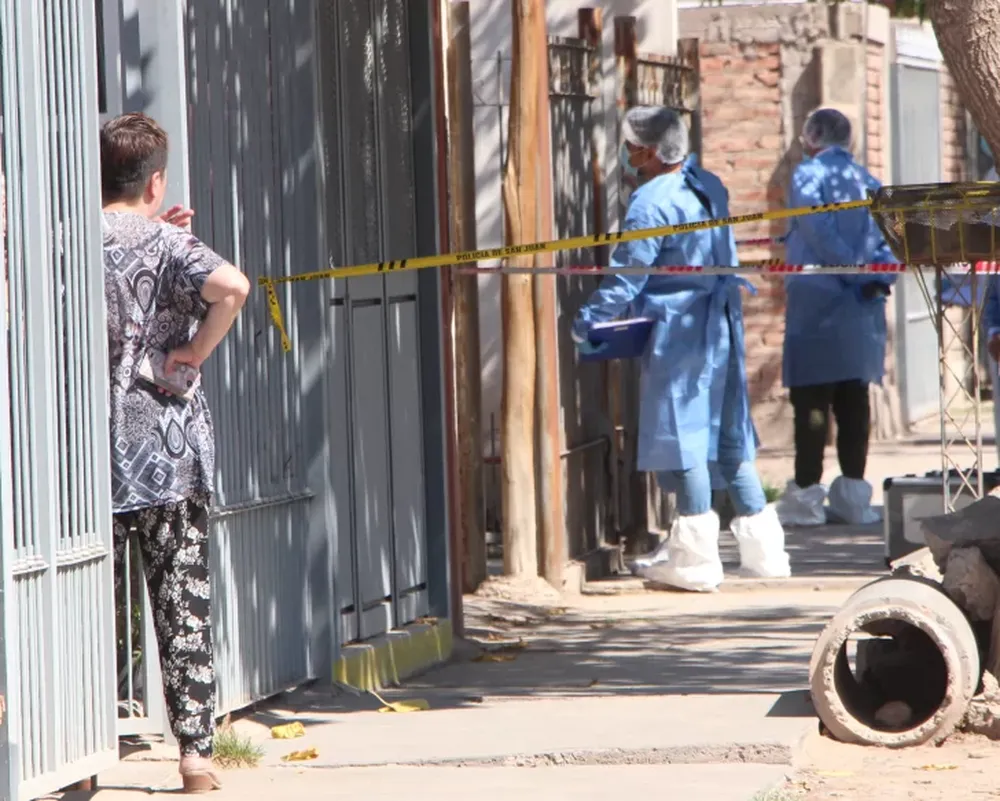 Vienen expertos de Río Negro con aparatos de última tecnología para reinspeccionar la casa de Rosalba