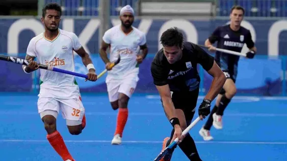 Los Leones perdieron ante India y deberán ganar frente a Nueva Zelanda para clasificar
