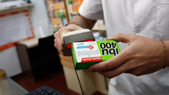 Cámaras farmacéuticas confirman el congelamiento de medicamentos