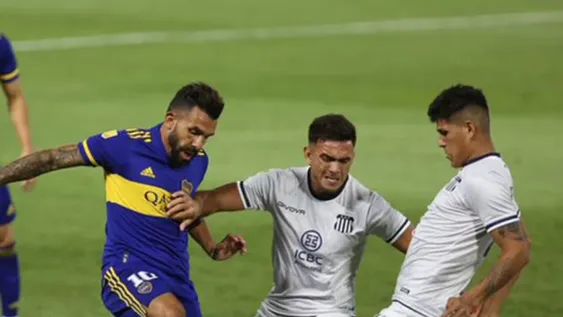 Boca se quedó en el final y lo pagó caro