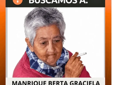 alerta en san juan: intensifican la busqueda de una mujer de 65 anos ausente desde el lunes