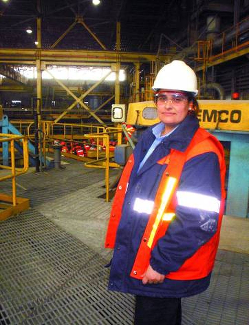 Experiencia al servicio