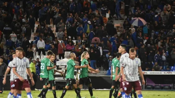 Desilusión en Olivera, Prósperi y Carabajal