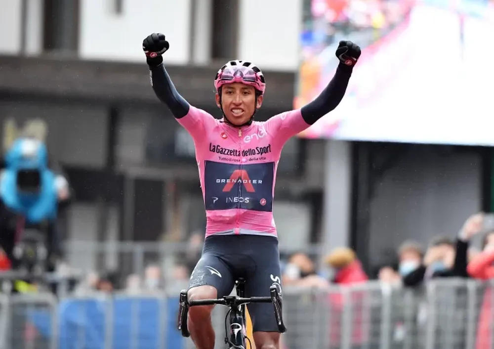 Para Bernal, cuando el techo está en el cielo