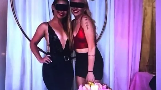 Escándalo: mujeres policía vendían fotos y videos eróticos propios