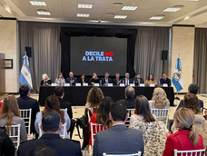 Comité Provincial Contra la Trata y Explotación de Personas.