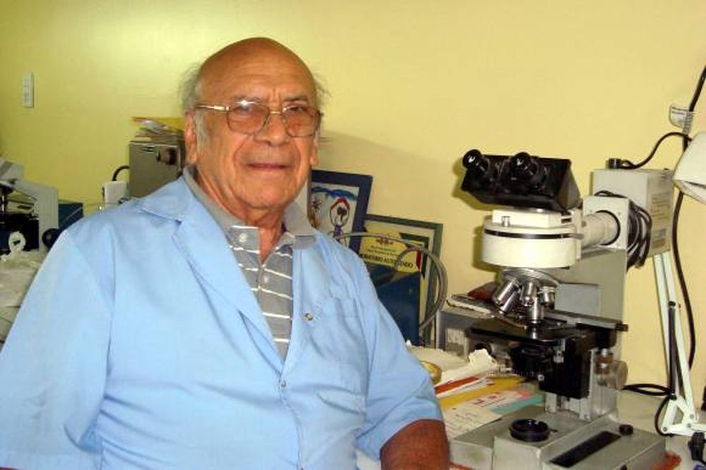 Cumpleaños de Reginaldo Berón