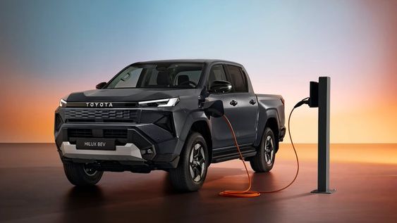 Cómo es y cuándo llega a la Argentina la Toyota Hilux 2026.