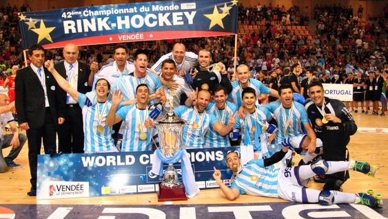 Sexta corona para Argentina, la segunda en el templo del hockey mundial