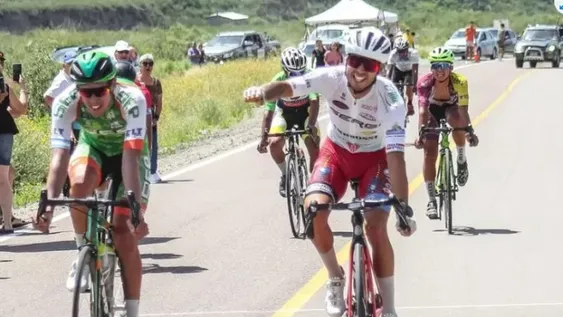 “Nico” Tivani sumó otra victoria