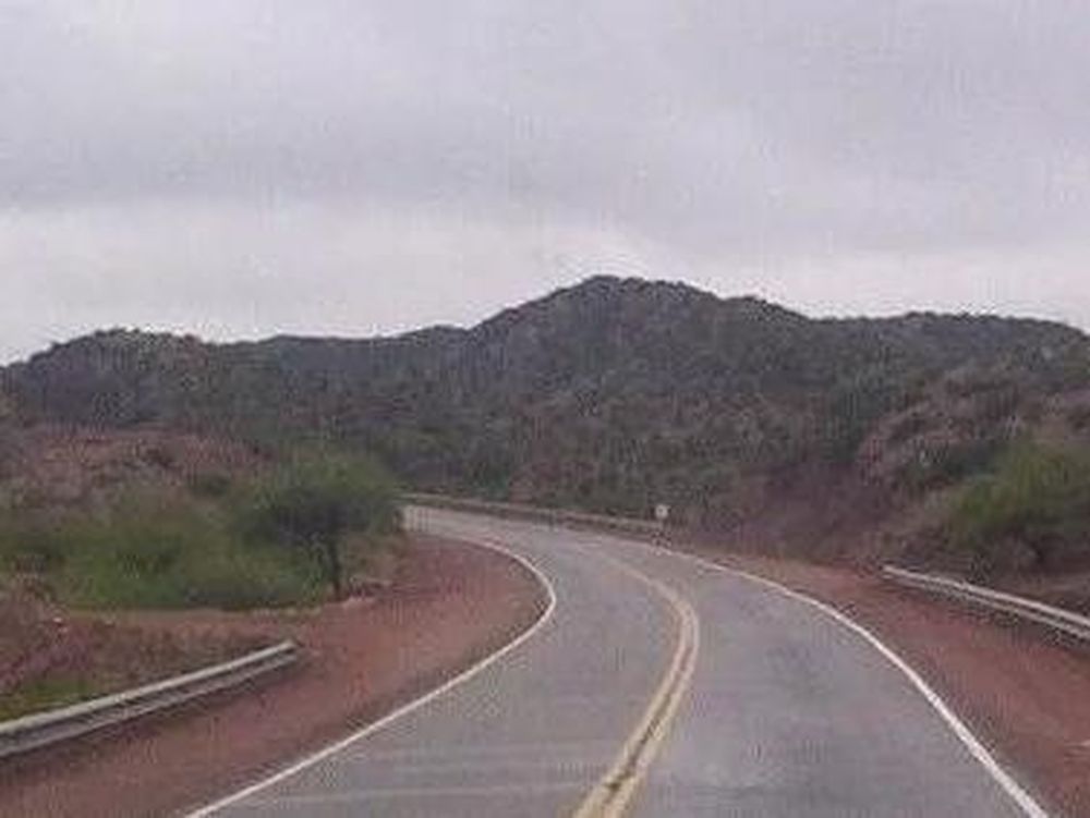 El estado de las rutas en la provincia después de la tormenta