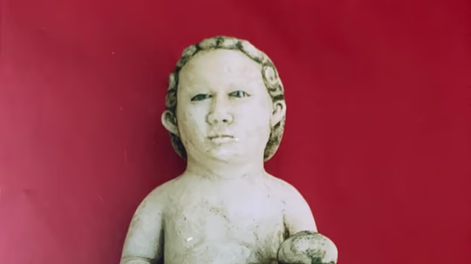 Una familia argentina guarda en el anonimato una escultura atribuida a Miguel Ángel.