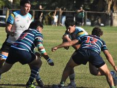 Clásico. Universitario será local este sábado ante San Juan RC en el Regional Cuyano.