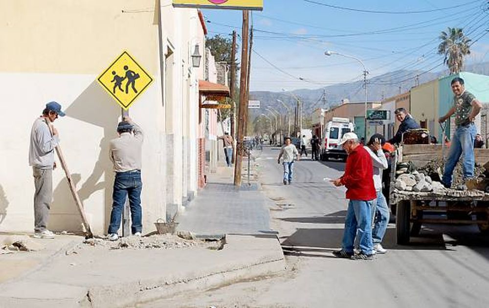 Seguridad en el tránsito, de mano de voluntarios
