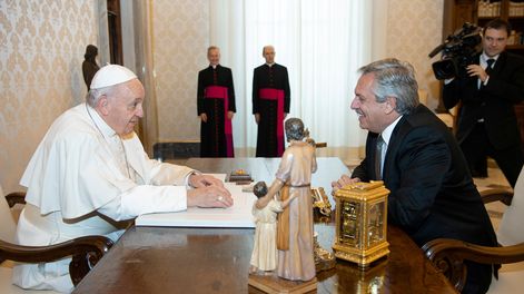 El Vaticano cambia celebraciones de diciembre por la suba de casos de coronavirus