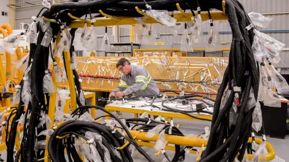 Finning reafirma su compromiso de ser un aliado estratégico para el desarrollo minero sostenible en la provincia.