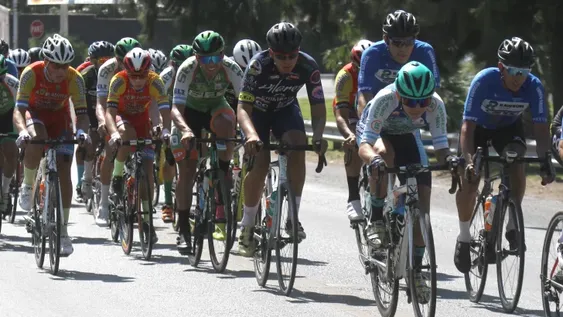 Será un rápido paseo por Albardón