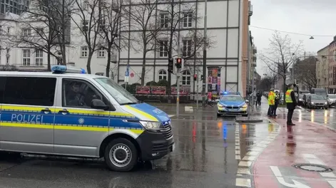 Atropello múltiple en una ciudad de Alemania: la policía confirmó un muerto y varios heridos