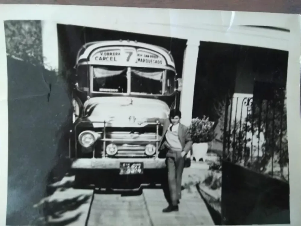 Empresa de Transporte Público de Pasajeros La Marina SA: Te contamos nuestra historia