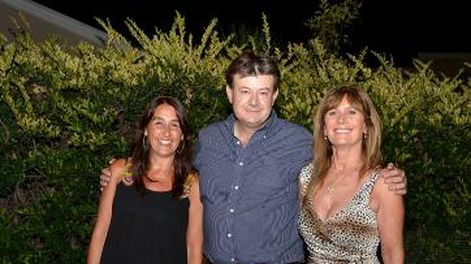Cena de fin de año de Mozarteum