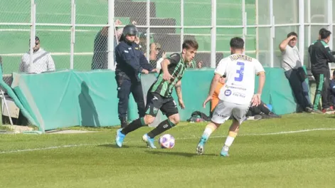 Con un gol en la agonía, Atlanta venció a San Martín en Concepción y complicó su ilusión