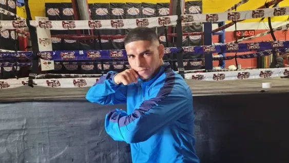 PREPARADO para ganar por nocaut. Esta vez lo lastimaré, afirmó el campeón mundial argentino.