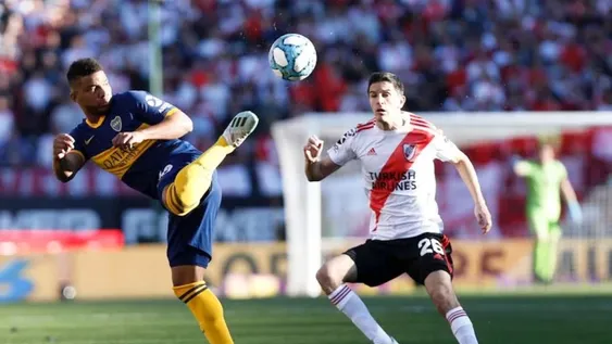 La CONMEBOL multó a River y a Boca