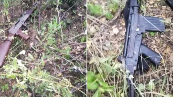 Atentado al presidente de Colombia: encontraron los fusiles con los que se realizaron los disparos