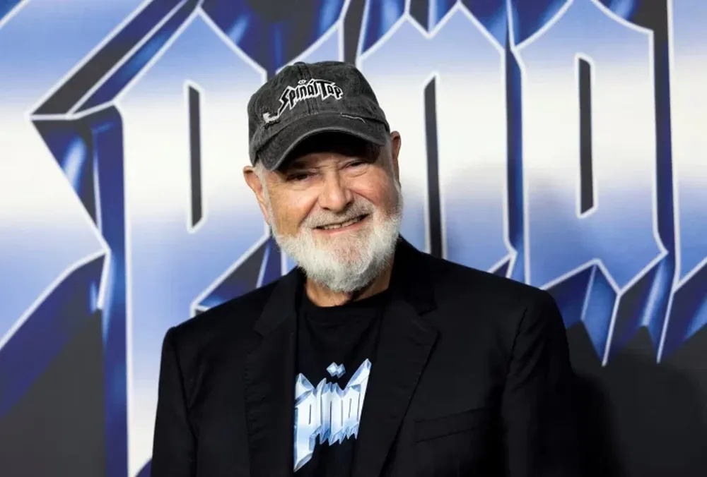 Rob Reiner.-