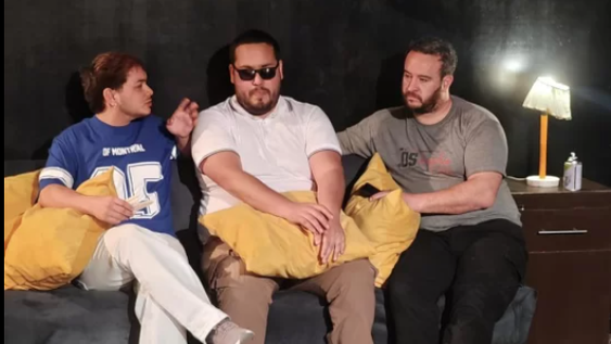 Una pieza teatral que desafía los estereotipos con humor