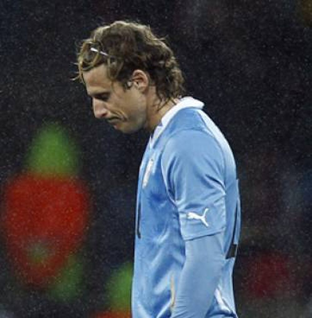 Uruguay retornó con todo al fútbol grande