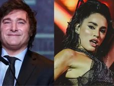 El irónico comentario de Lali sobre la participación de Javier Milei en el Festival de Jesús María El irónico comentario de Lali sobre la participación de Javier Milei en el Festival de Jesús María