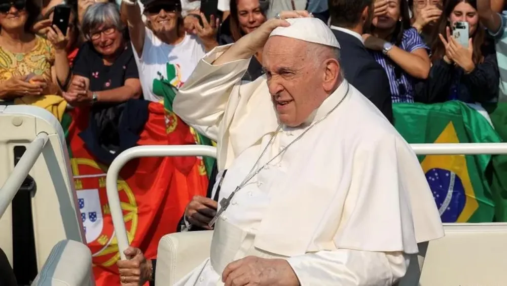 El papa Francisco nombró a Eugenio Zaffaroni en un nuevo organismo académico del Vaticano