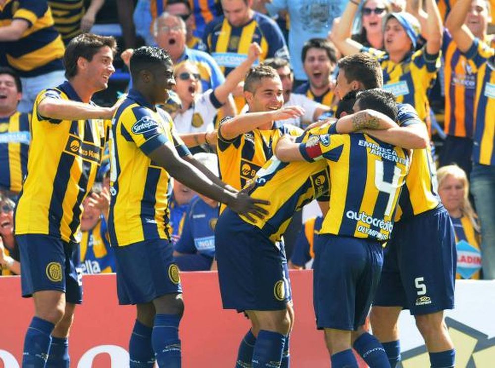 Central se impuso en el clásico ante Newell’s y es el rey de Rosario