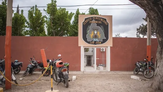 Ya son dos los reos del Penal contagiados con coronavirus internados en el Marcial Quiroga