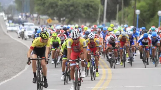 La penúltima etapa, en imágenes