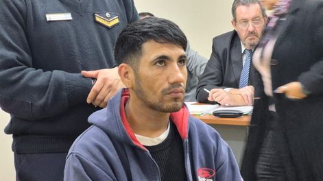 El integrante de la banda Los cordobeses dijo que era barbero y se abstuvo de declarar en la causa. El integrante de la banda Los cordobeses dijo que era barbero y se abstuvo de declarar en la causa.