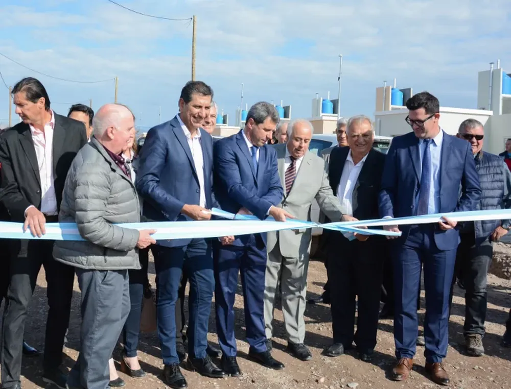 El sueño de la casa propia se cumplió para 57 familias pocitanas