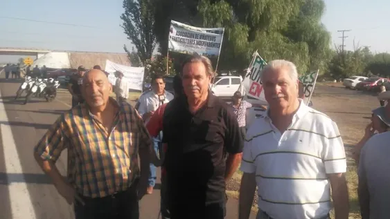 Contradesayuno de los productores en Mendoza con participación local