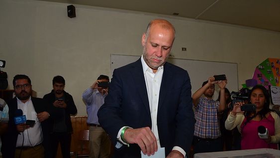 Elecciones en Chile: cerraron los centros de votación