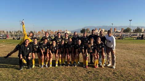 Liga F7: La Scabioneta, las multicampeonas que van por el tetracampeonato.
