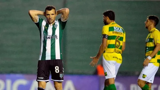 Defensa y Justicia consiguió el pase a cuartos tras ganarle a Banfield