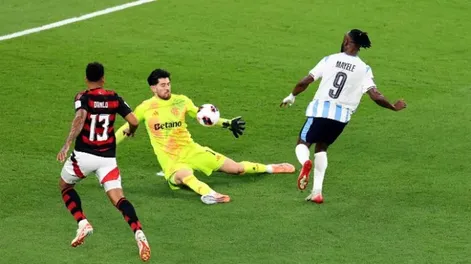 Argentino. Agustín Rossi será protagonista de la final Intercontinental ante el poderoso PSG de Francia.