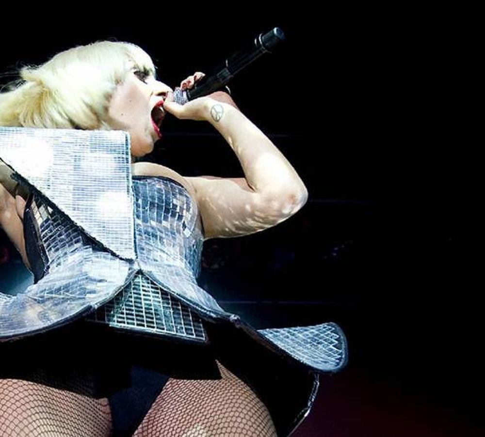 Argentina está Gaga