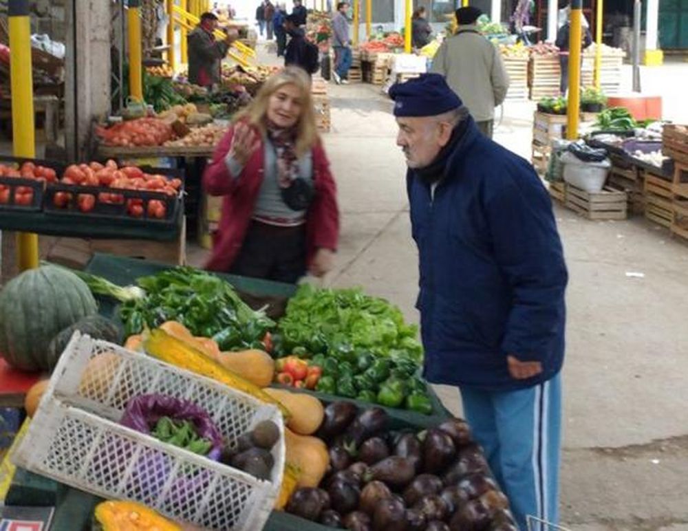 Otro efecto del agua: las verduras escasean y aumentan de precio