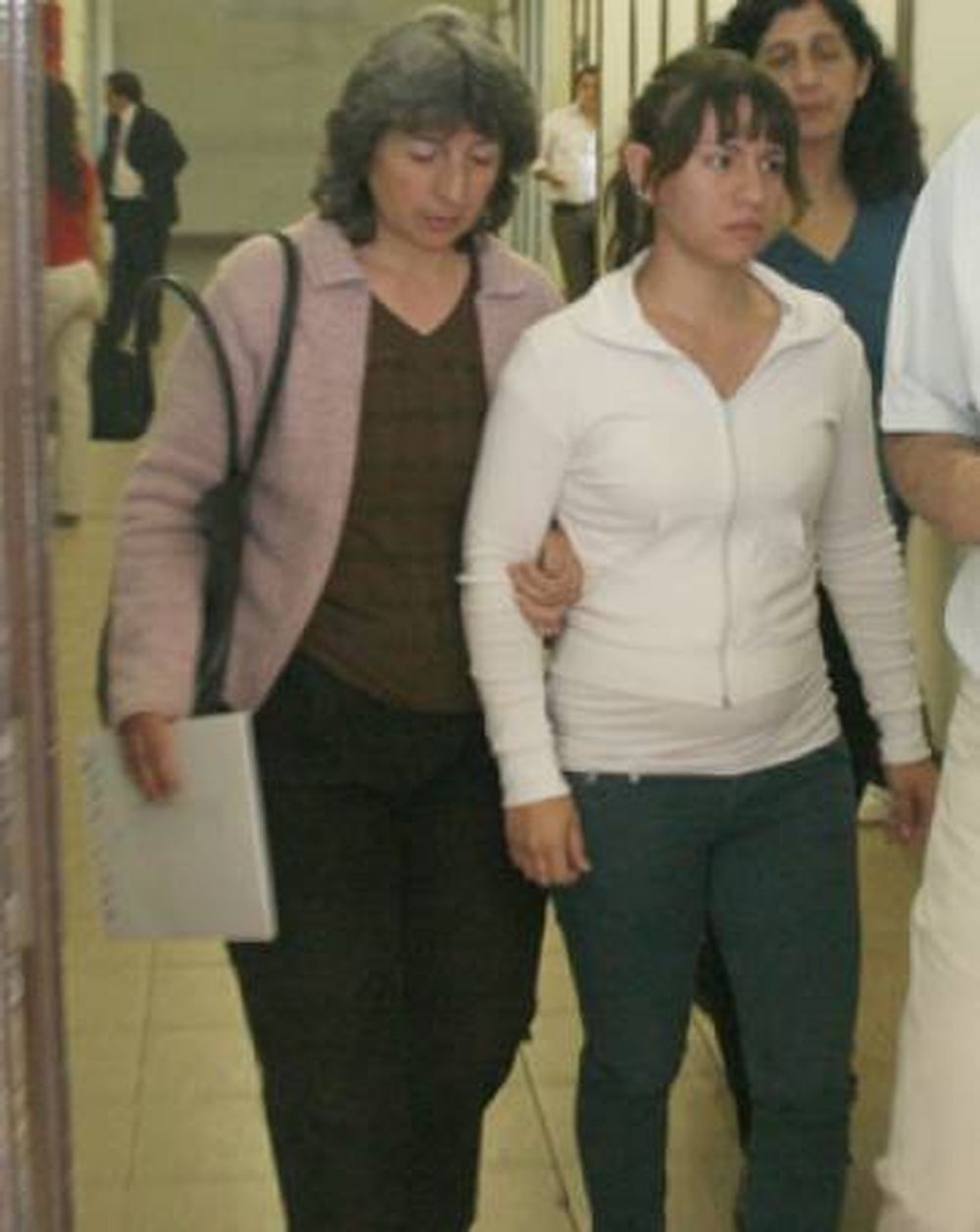 Mató al padre hace 6 años y aún no deciden su situación