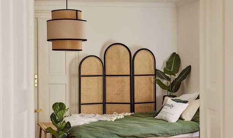 Muebles de rejilla o ‘cannage’: una moda clásica que regresa con fuerza