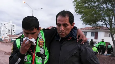 Perú declaró estado de sitio y se prepara para una jornada clave en medio de su crisis política