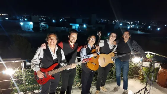 Los del Tulum festejan