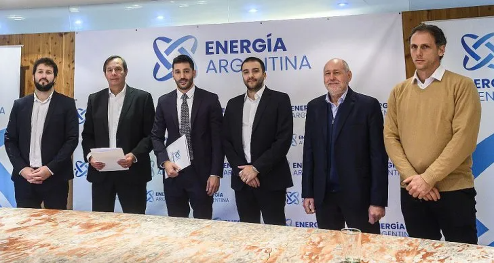 Gasoducto Kirchner: firmaron con Techint por la provisión de cañerías por u$s500 millones